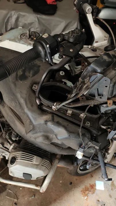 Peças R 1200 rt - Foto 10