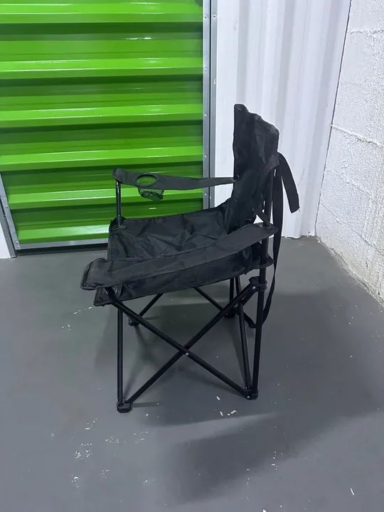 Cadeira de Camping Dobrável - Foto 2