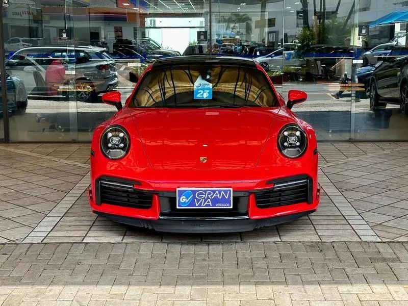 PORSCHE 911 TURBO 2023 - Foto 2