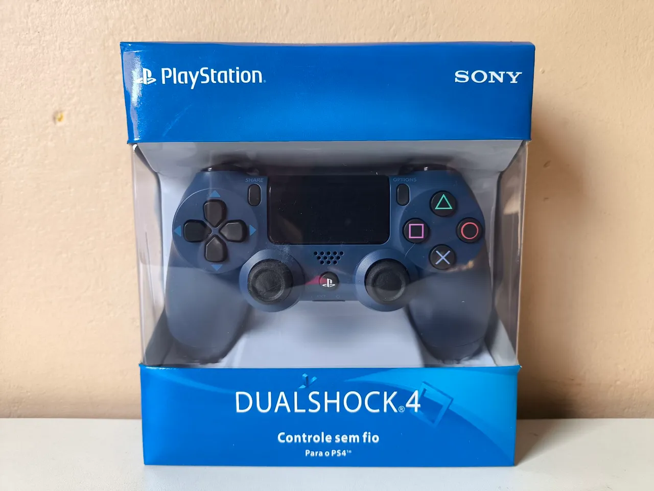 Controle Playstation 4
