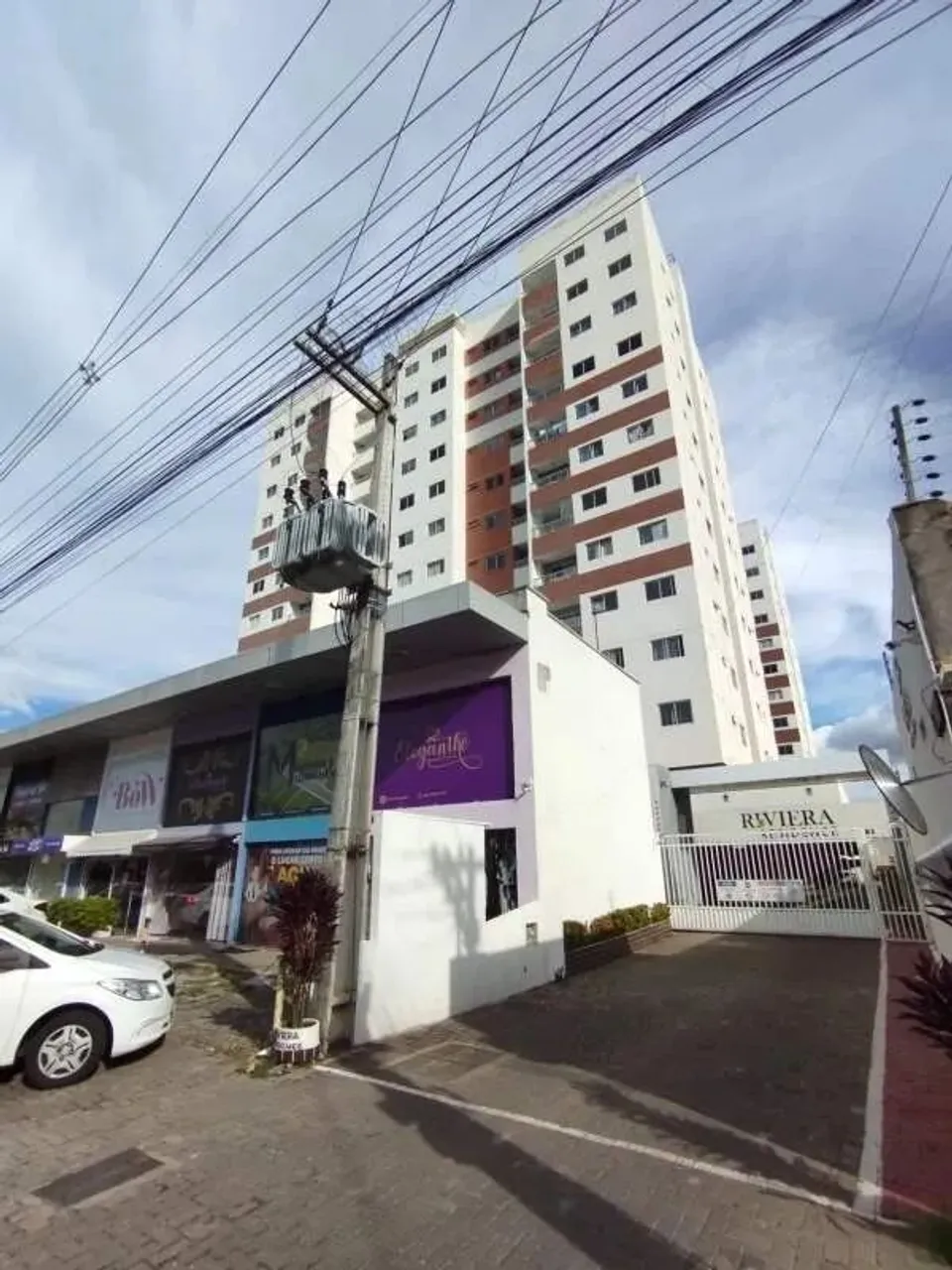 Apartamento para Alugar - Riviera Residence
