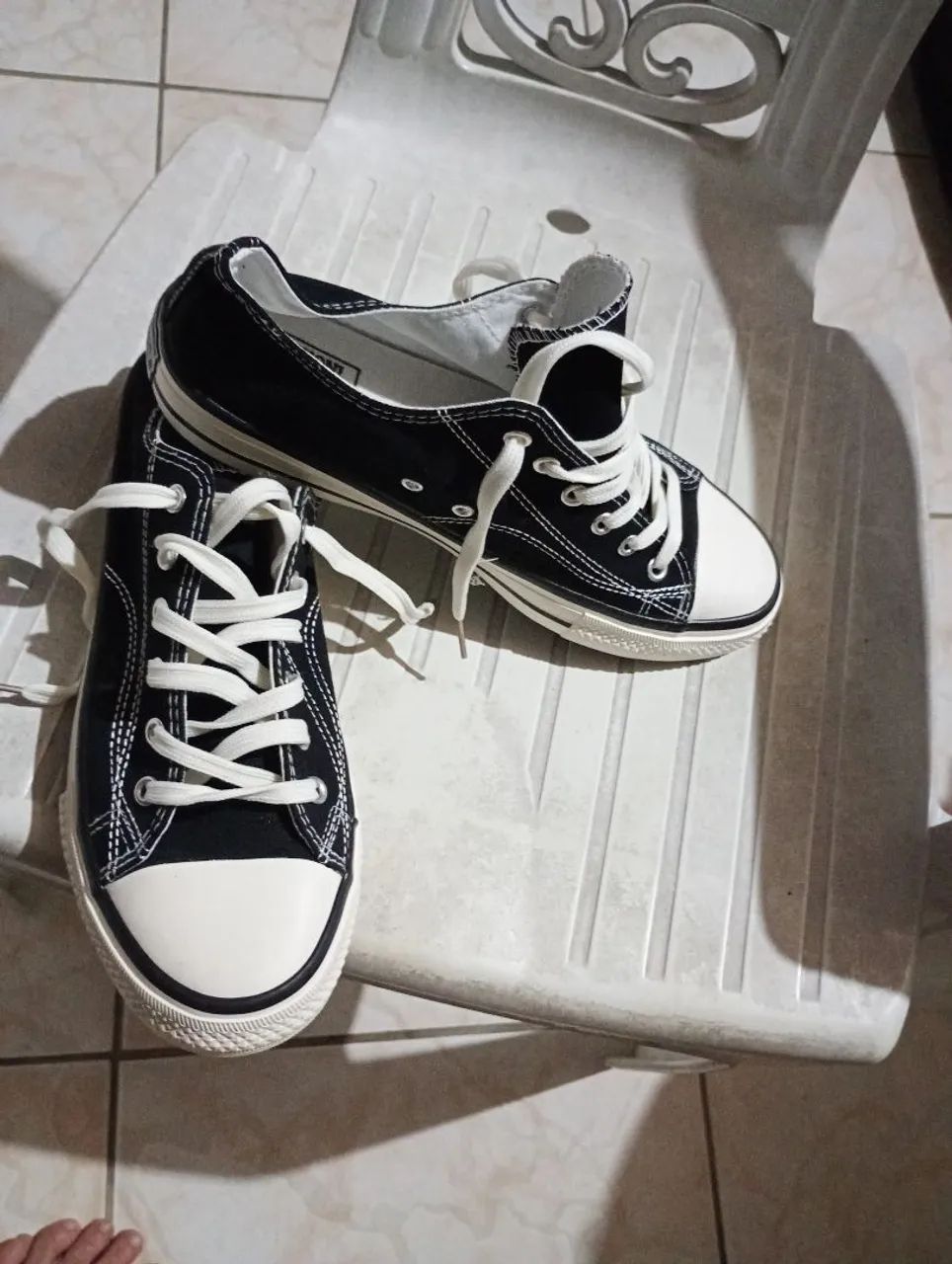 Tênis Converse All importado 