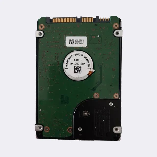 HD SAMSUNG 320GB 2.5" ST320LM001 SATA 5400RPM NOTEBOOK - Foto 3