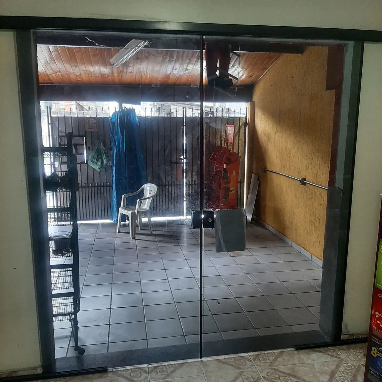 Porta de vidro  - Foto 2