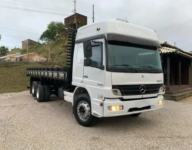 atego 2425 2012/12