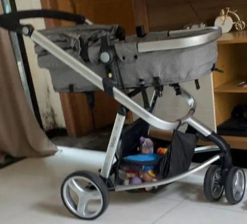 Carrinho de Bebê Safety 1st 3 em 1 - Foto 5