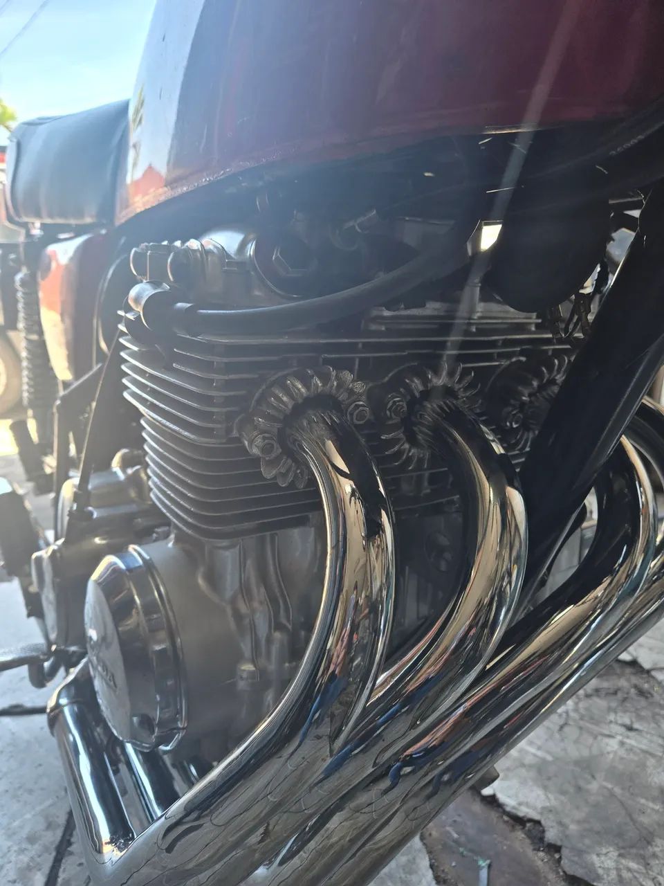 Cb 400 four - Foto 3