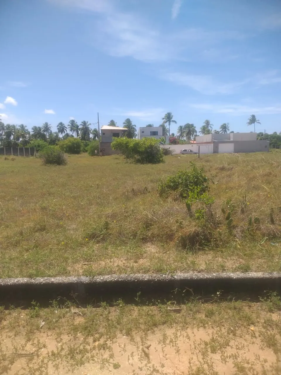 Terreno no robalo