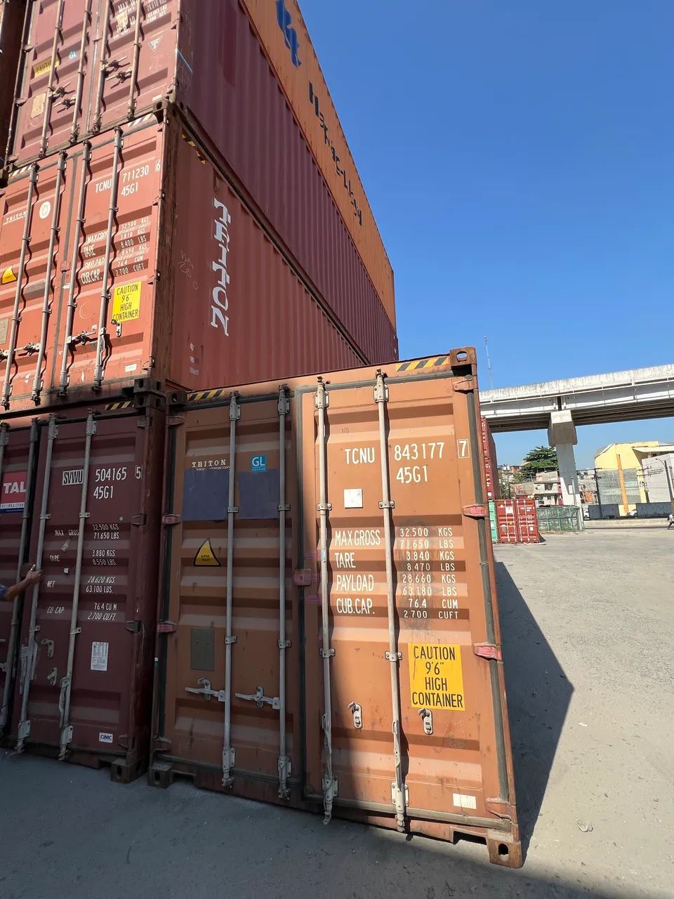 Container, soluções para seu negócio 
