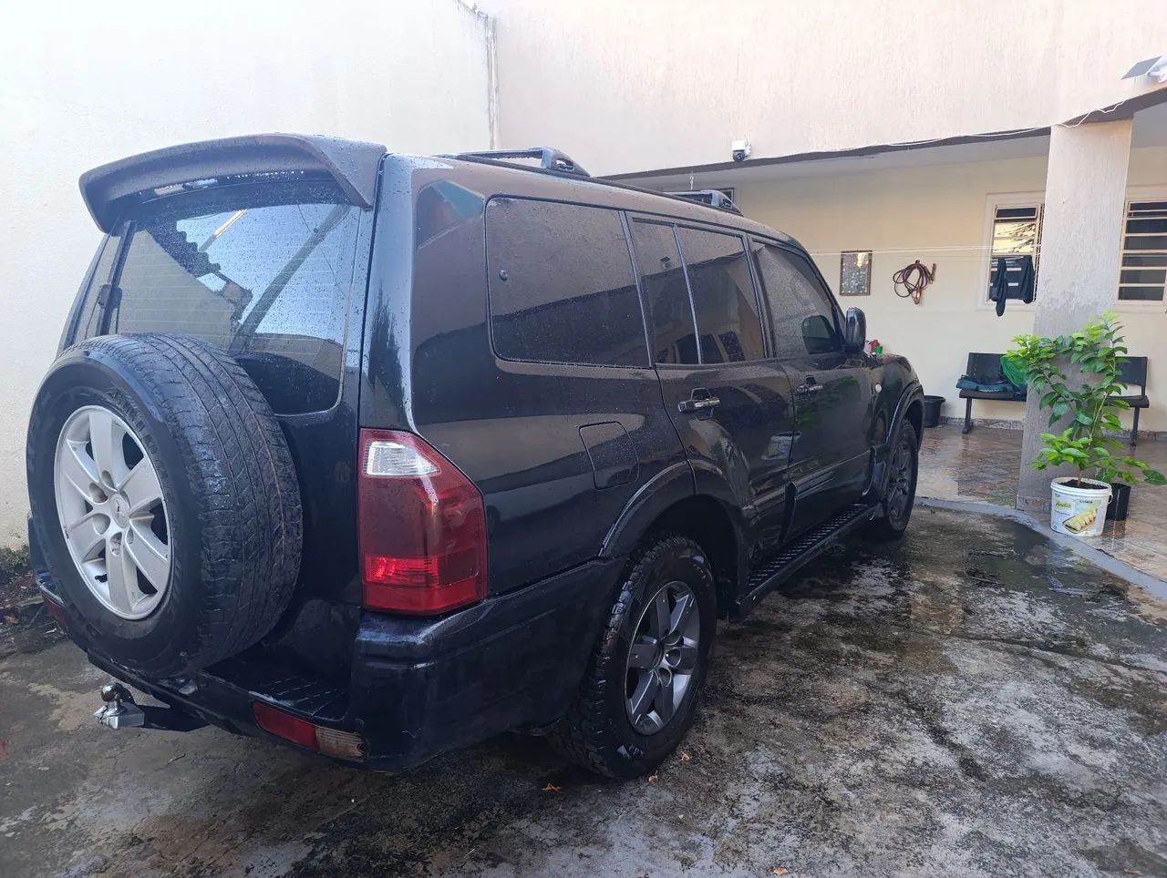 Pajero Full 3.2 2005  - Foto 5