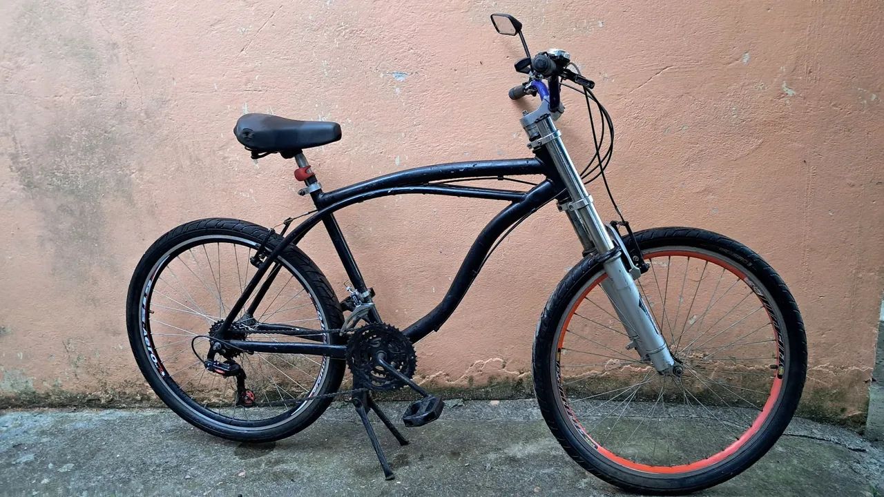 Bicicleta Aro 26 - Ótimo estado - Foto 5