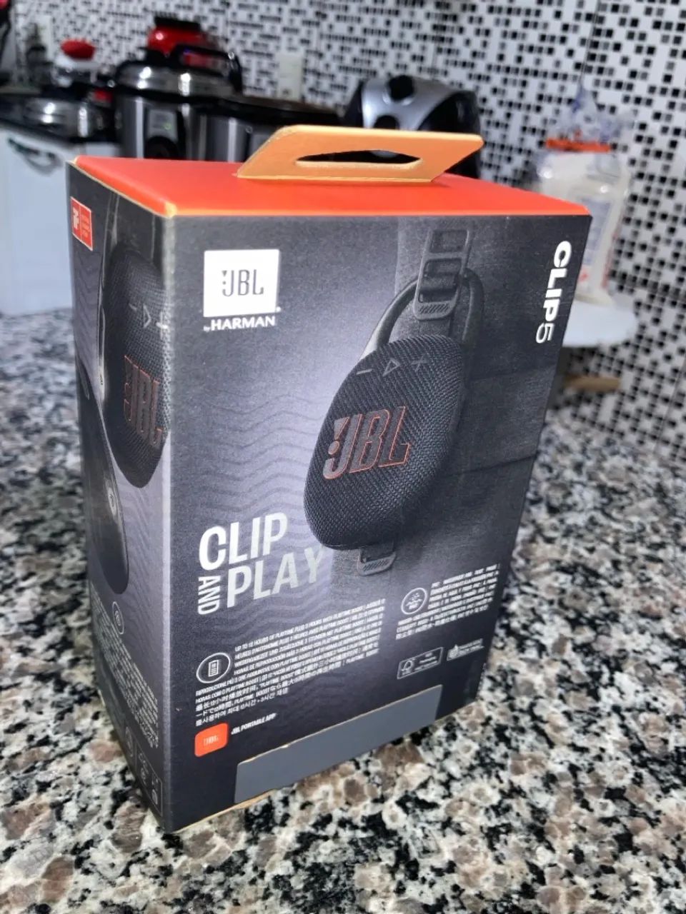 JBL Clip 5  - Foto 2