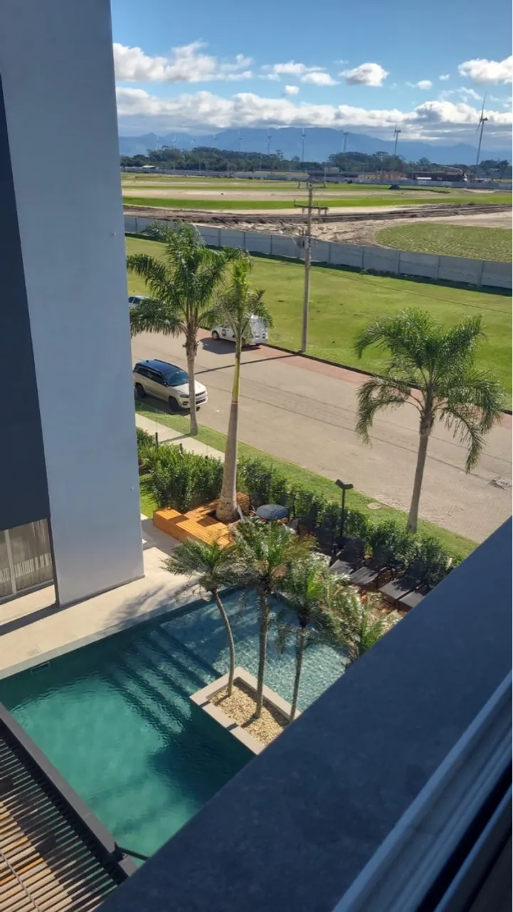 Barbada apartamento NOVO - Venda das chaves