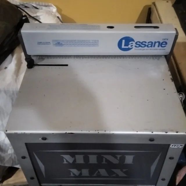 Encadernadora elétrica pente espiral - Foto 2