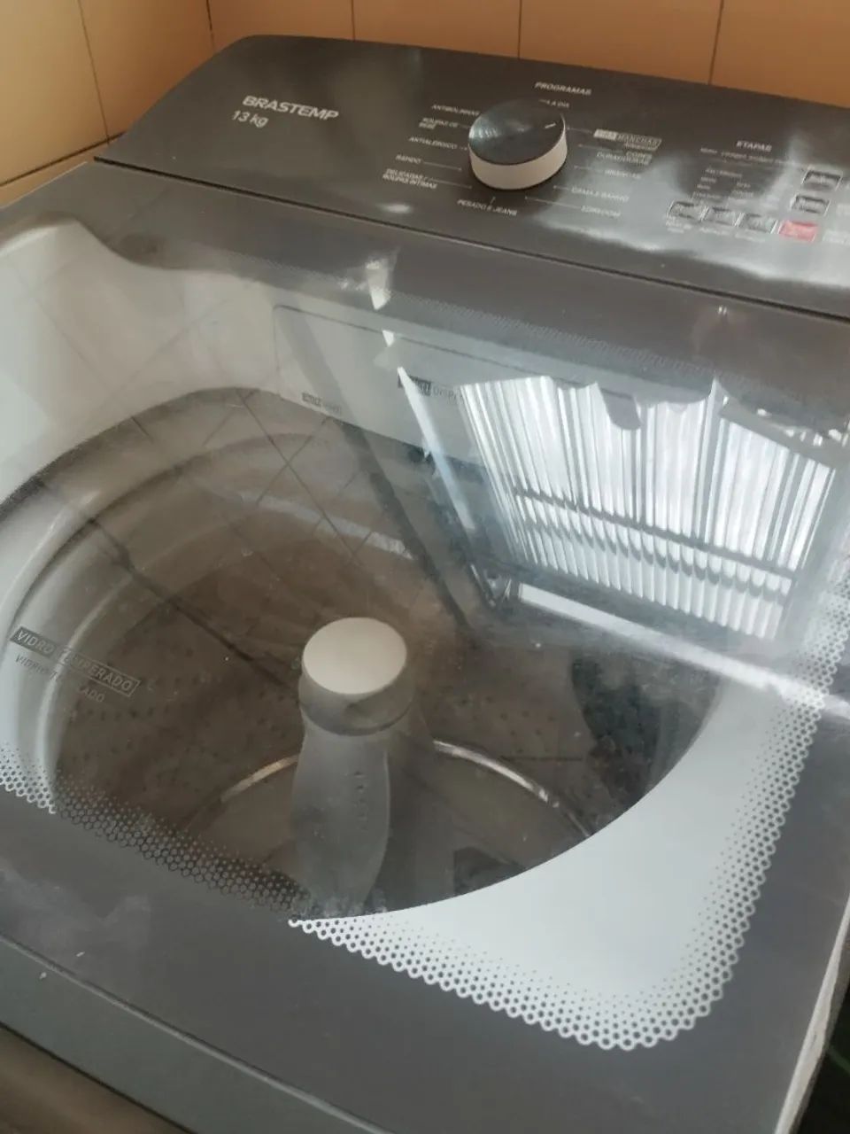 Máquina de Lavar Brastemp 13kg
