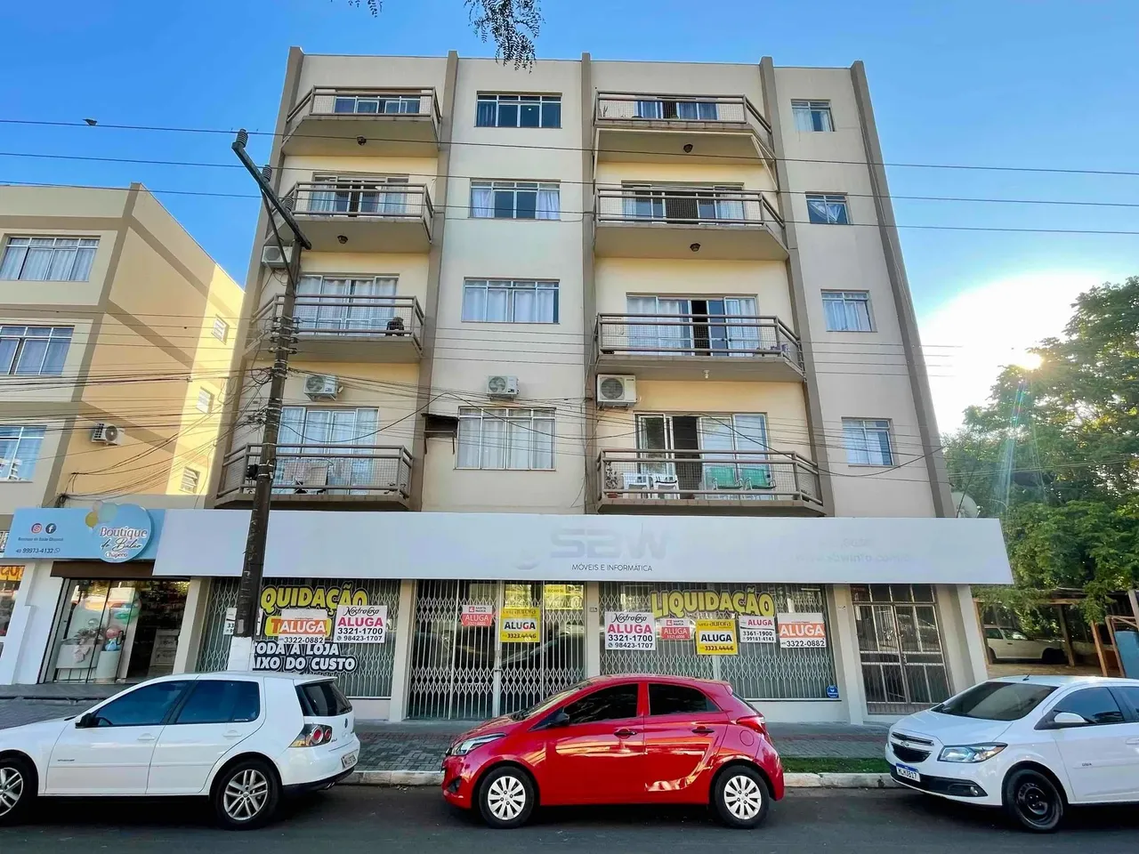 Sala para locação, São Cristóvão, Chapecó, SC