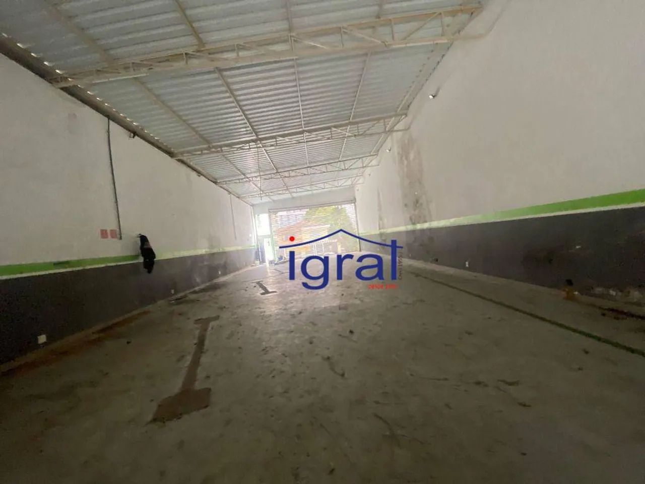 Galpão para alugar, 300 m² por R$ 9.544,98/mês - Vila Guarani - São Paulo/SP - Foto 4