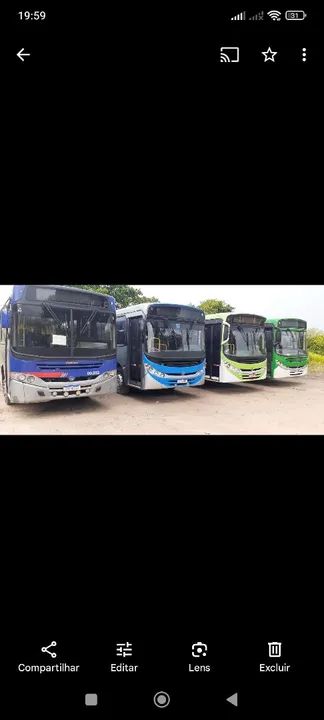 Micro ônibus conservado  - Foto 3