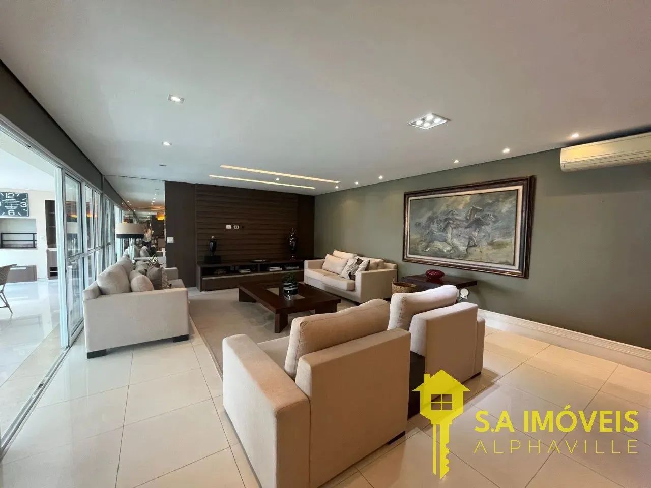 APARTAMENTO RESIDENCIAL em BARUERI - SP, ALPHAVILLE CENTRO INDUSTRIAL E EMPRESARIAL/ALPHAV - Foto 2