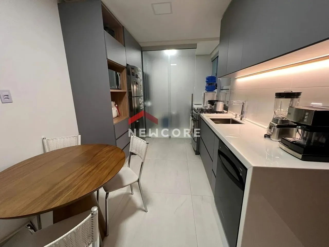Apartamento em Rua Vereador César Miranda Mansur - Alfa Sul - Manhuaçu/MG