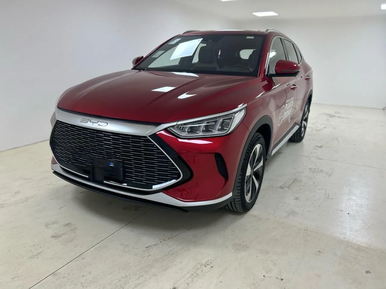 $ BYD song plus km3.000 ( teto solar ) híbrido