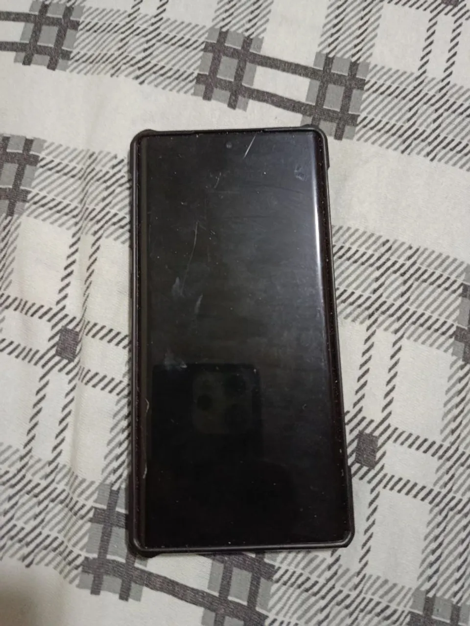 Note 10 Plus Funcionando ( Leia a descrição)