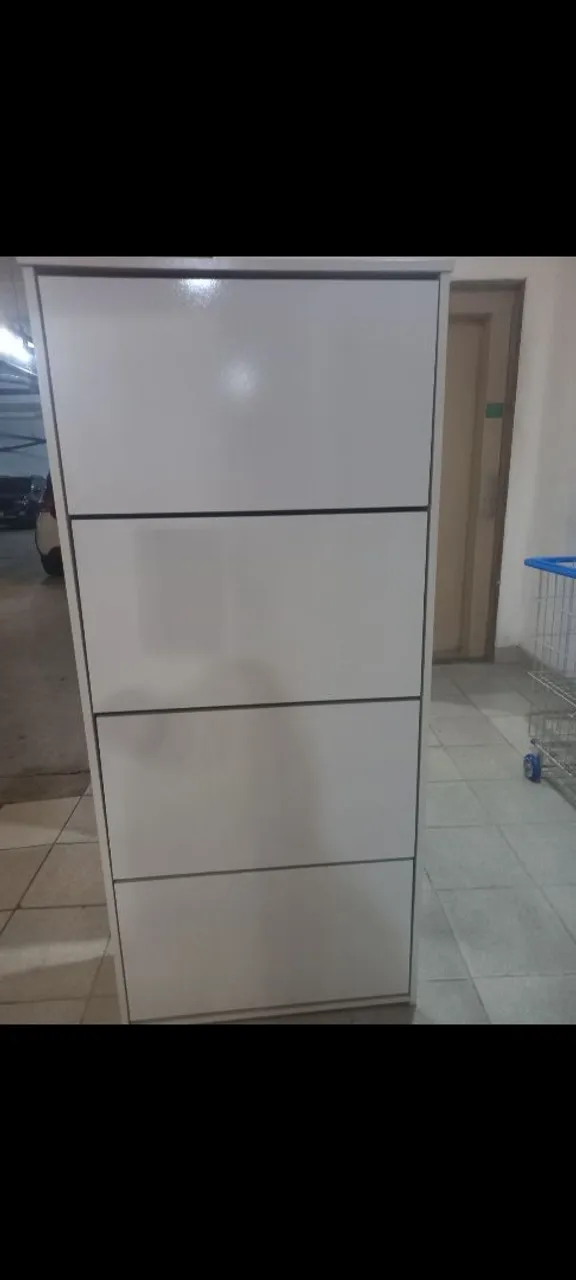 Vendo Sapateira vertical com Basculante
