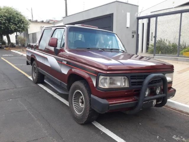 D 20 Cabine Dupla - Foto 2