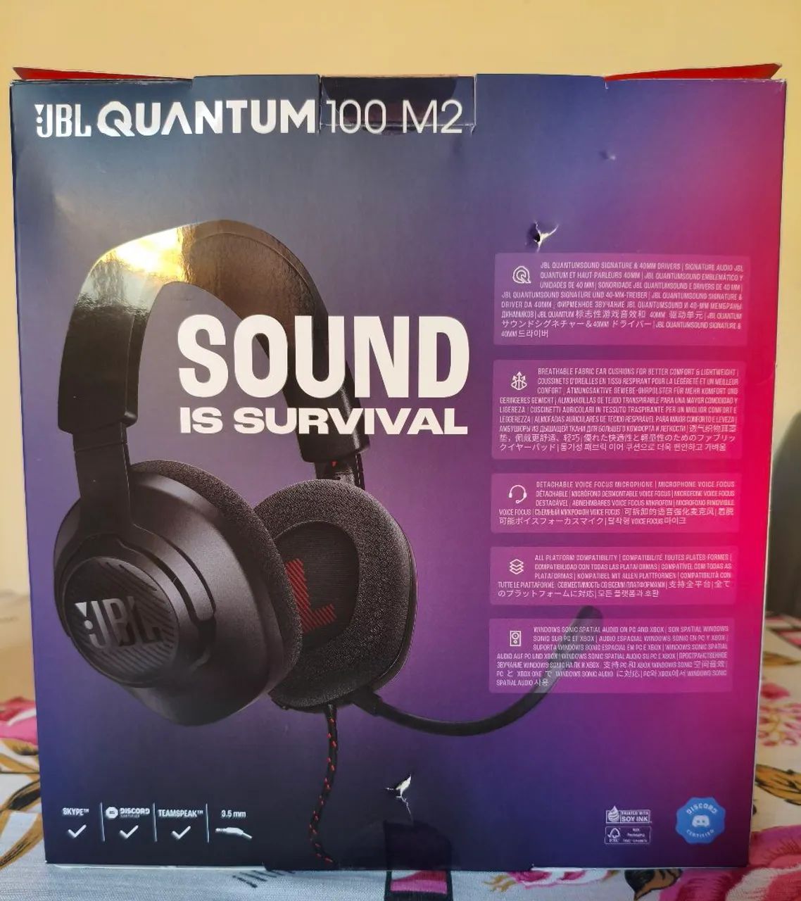 Headset JBL64315483185795121