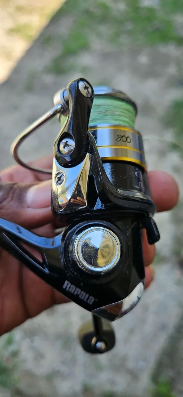 Kit de pesca  robalo - Foto 4