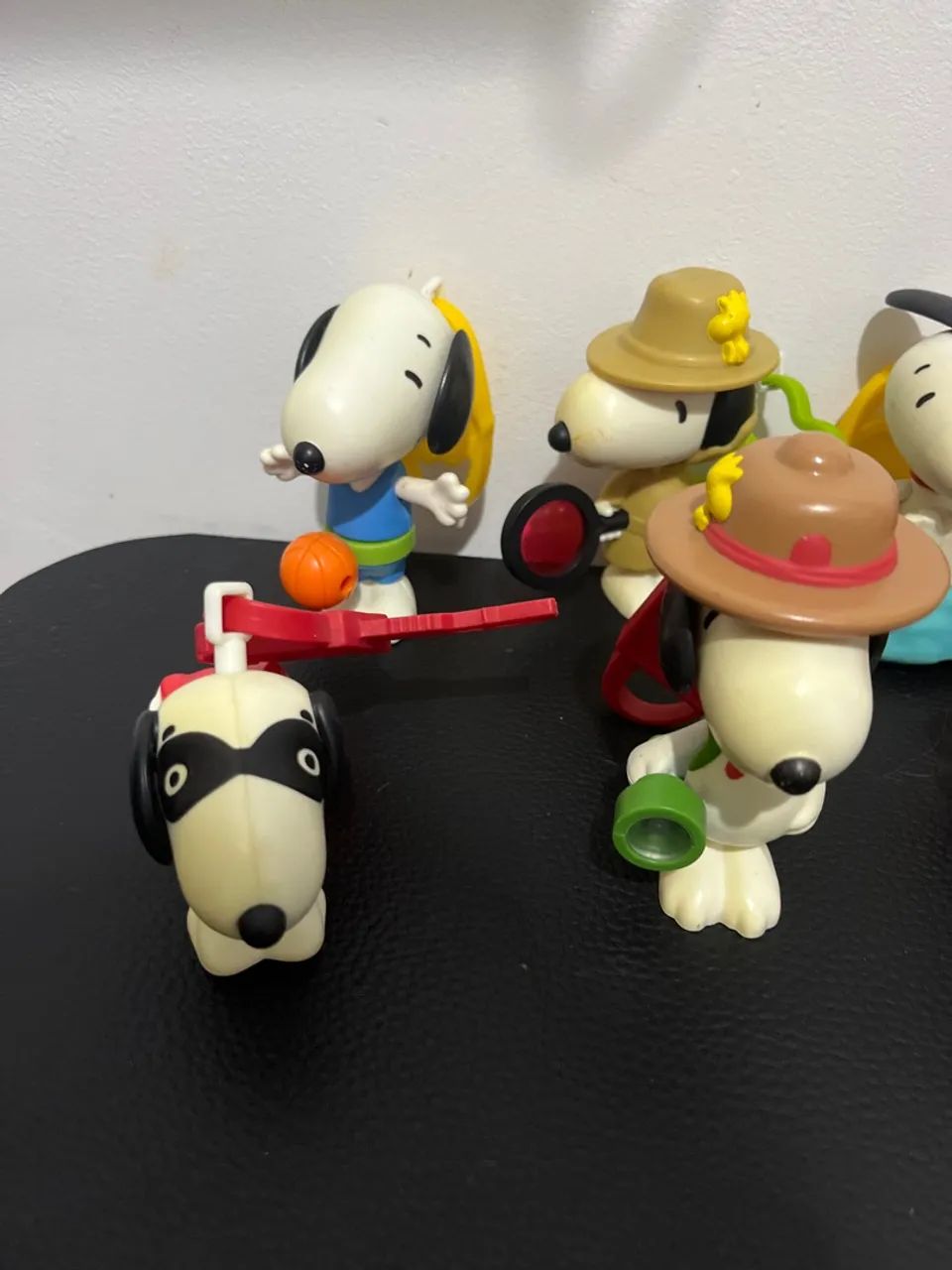 Coleção Snoopy - Action Figures - Foto 2