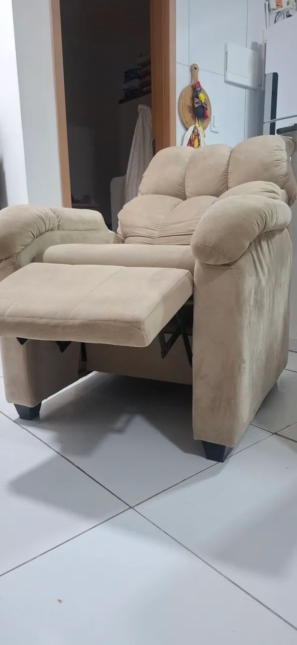 Poltrona Reclinável