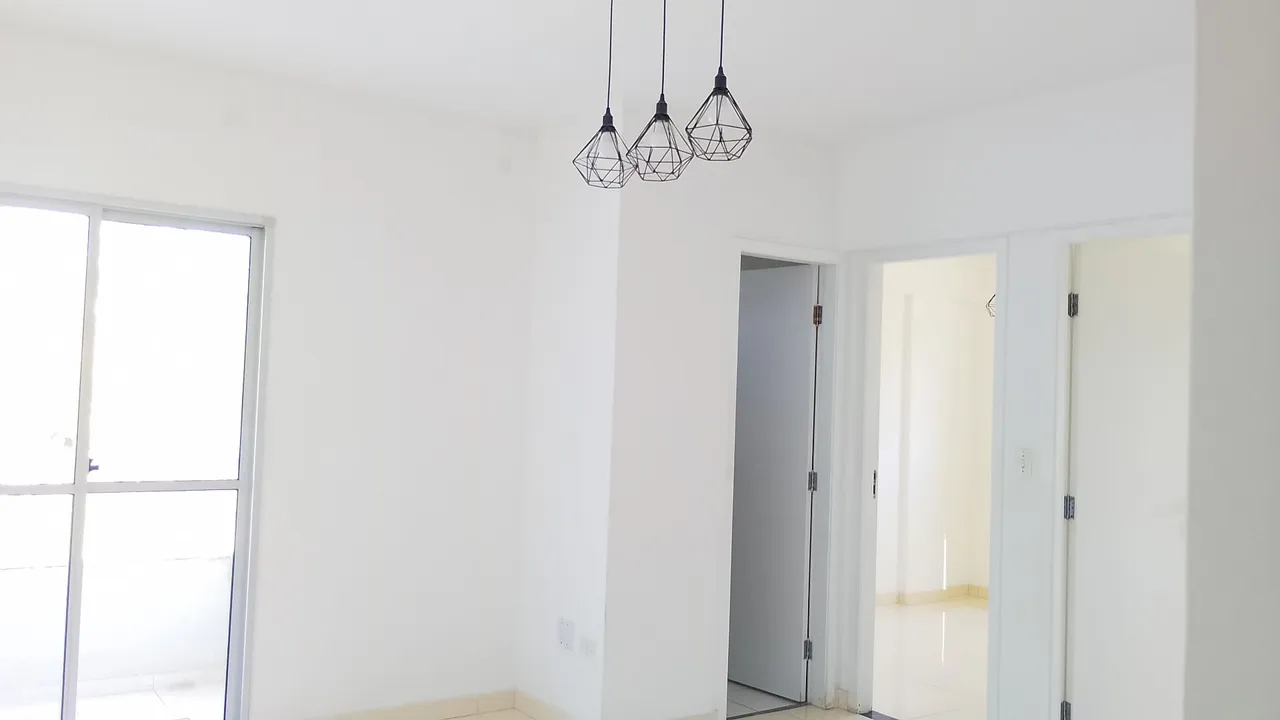 Apartamento 2 dormitórios no centro de Caieiras!!