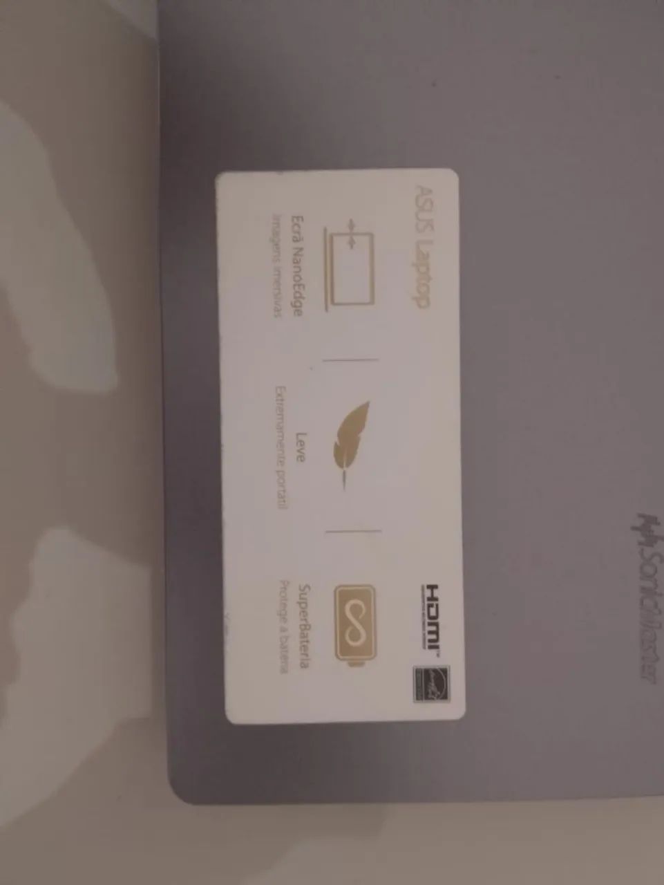 Notebook ASUS CORE i364166979327363122