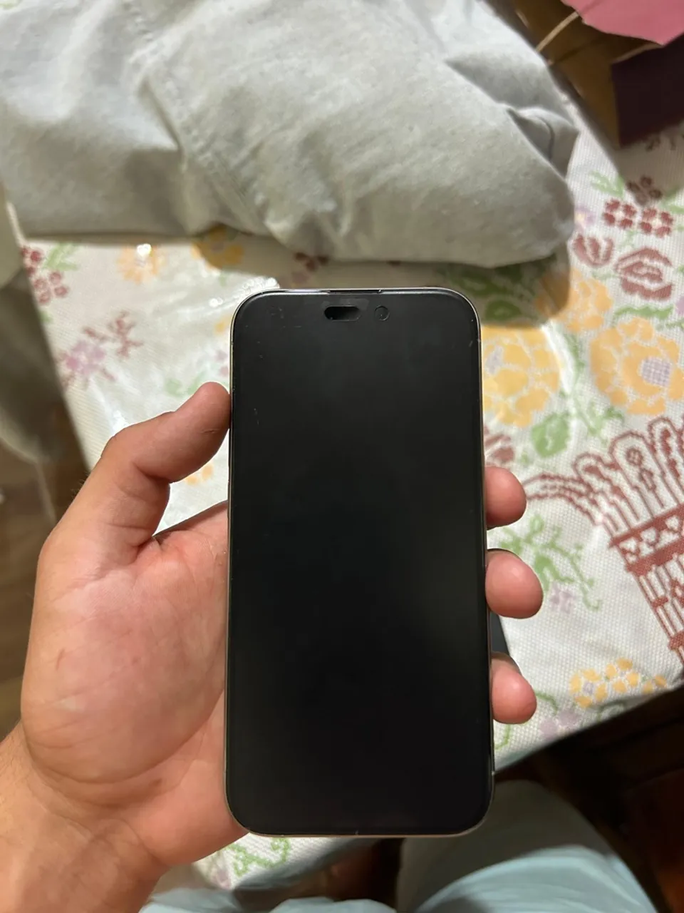 IPHONE 15 PRO