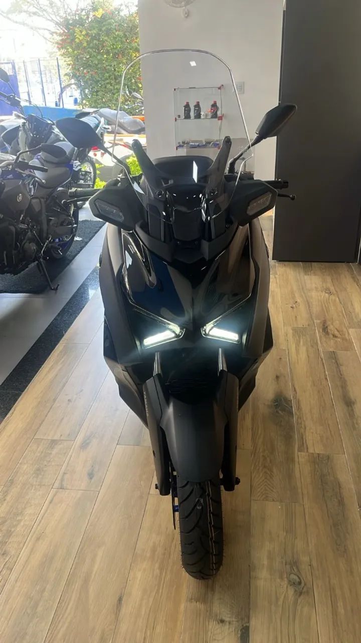 XMAX 300 2026 0km  - Foto 5
