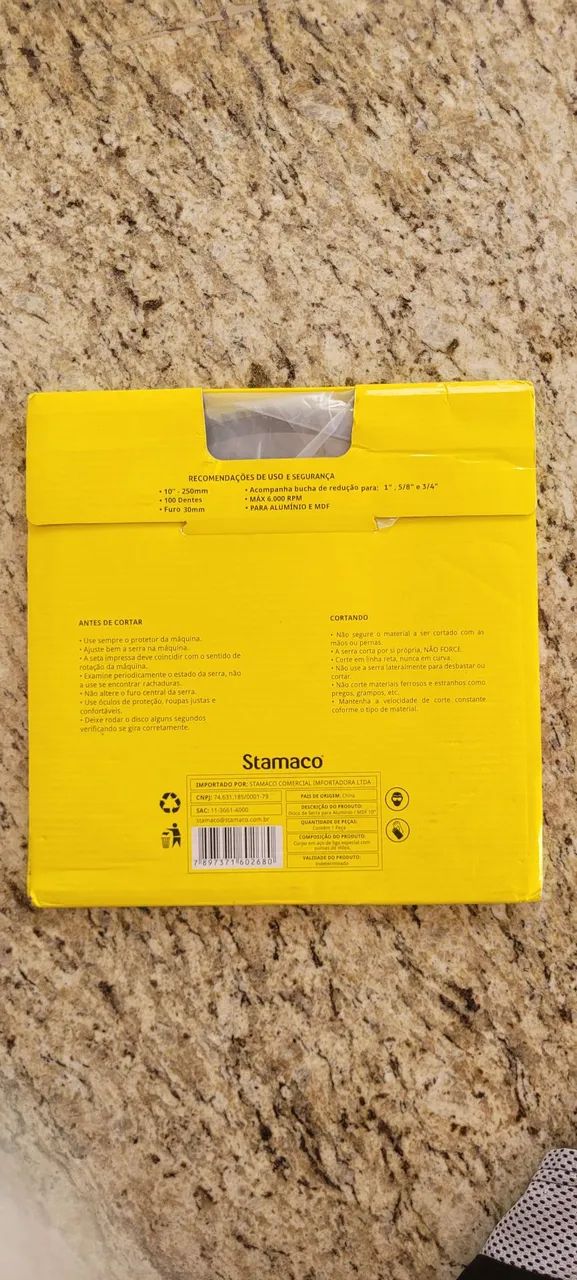 DISCO DE SERRA - Foto 2