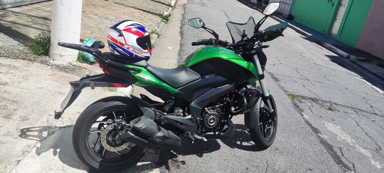 Bajaj Dominar 400  - Foto 3
