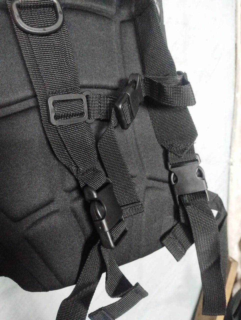 Mochila de hidratação 3 litros - Foto 3