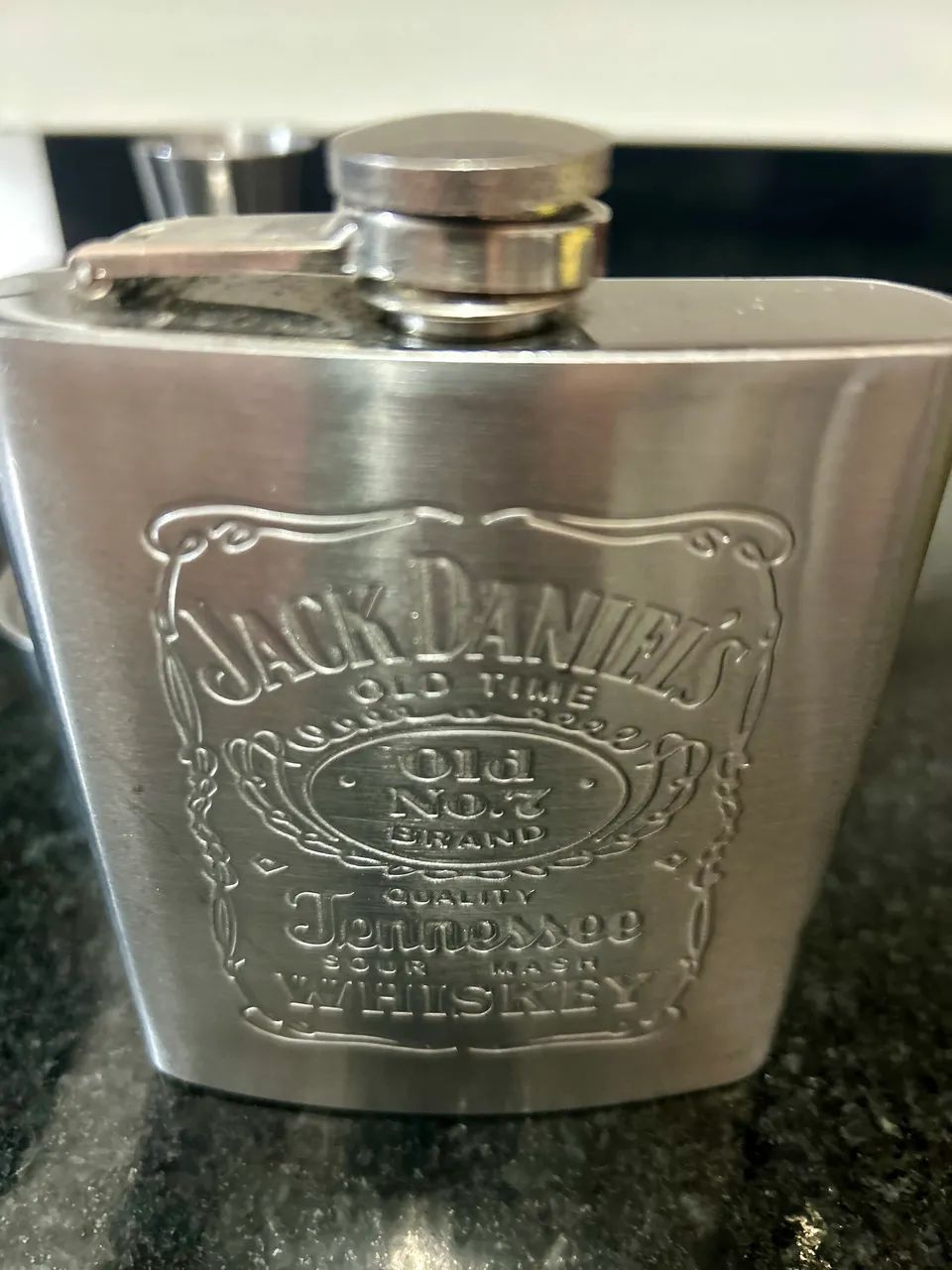 Kit para drinks em inox - Foto 4