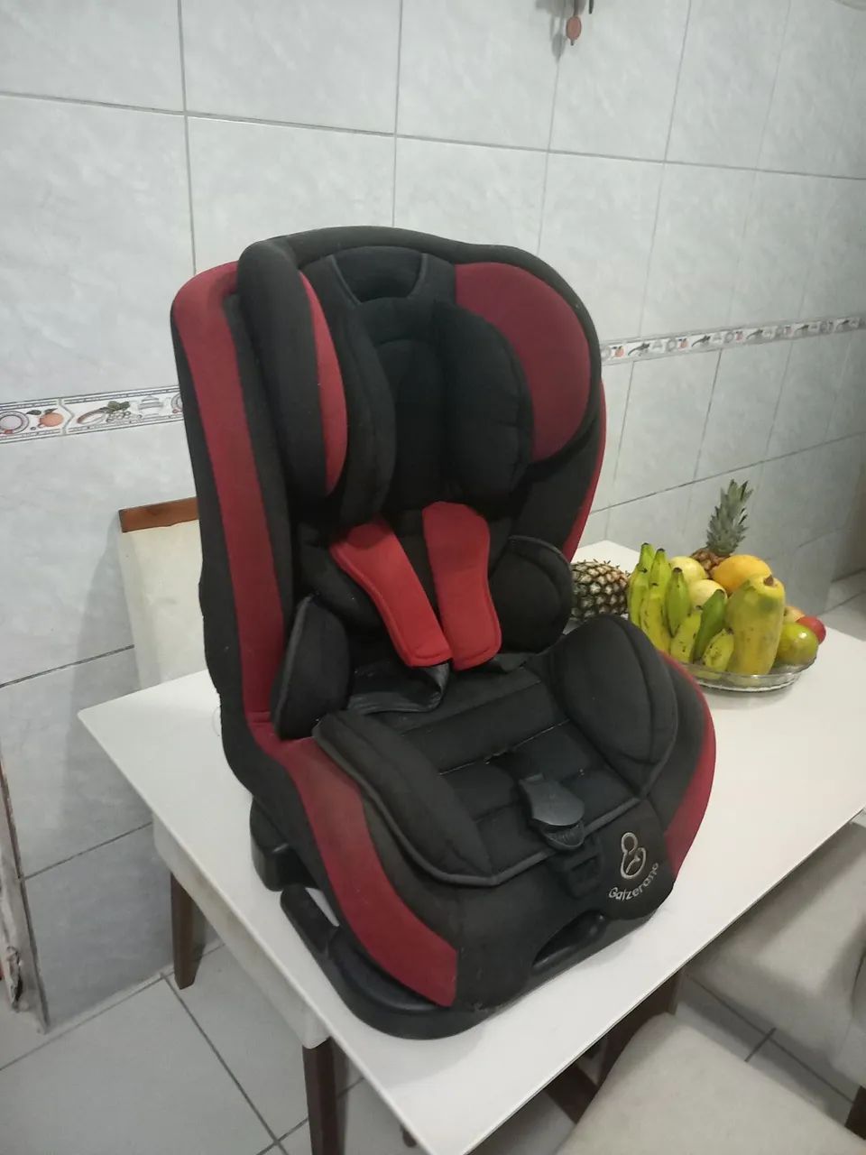 Cadeirinha Galzerano para bebê - Foto 4