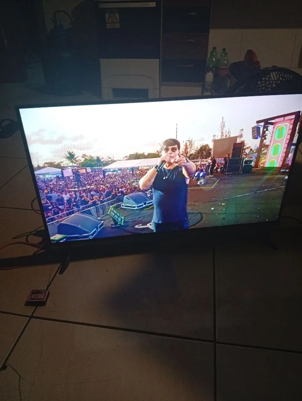 Tv LG 32  polegadas.  Esmalte 63824113027331120