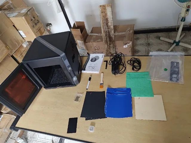 Gravador Laser Wainlux K8