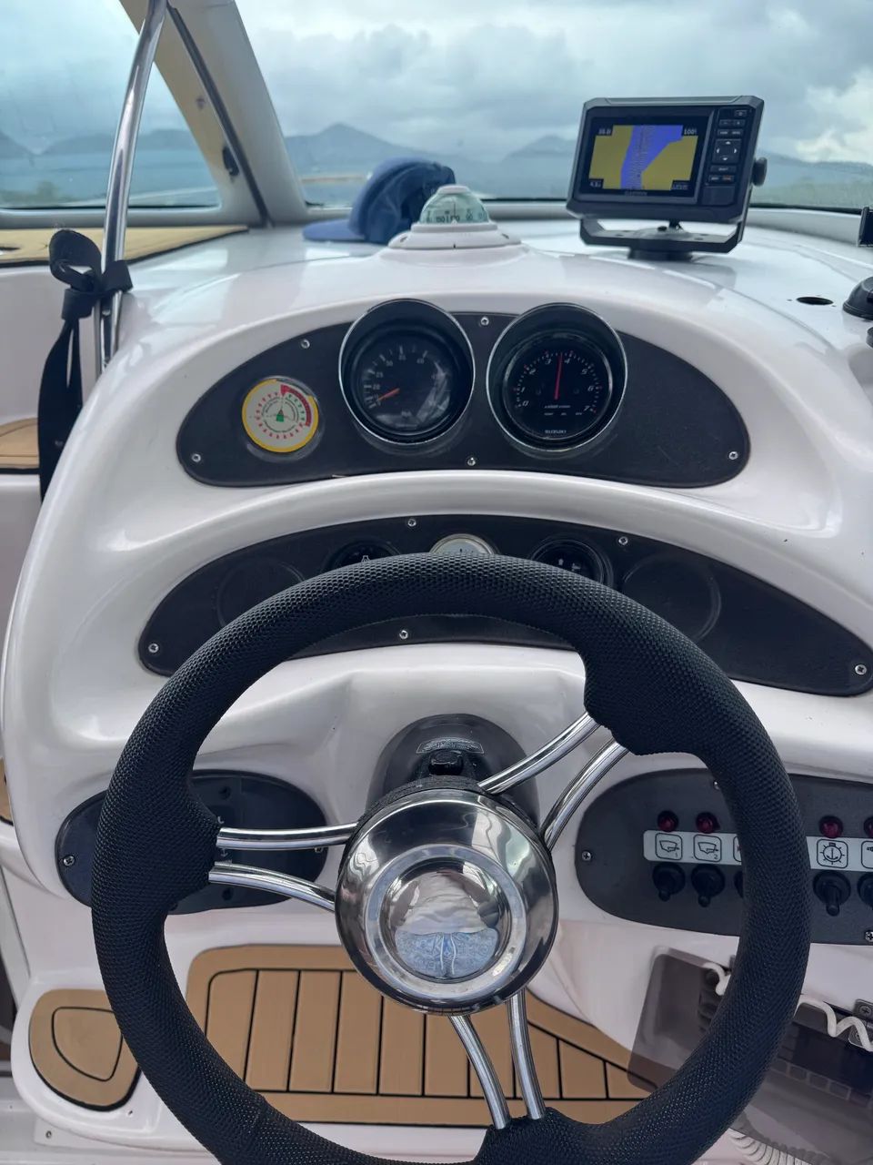 Lancha Focker 255 Barco 25 pés  - Foto 5