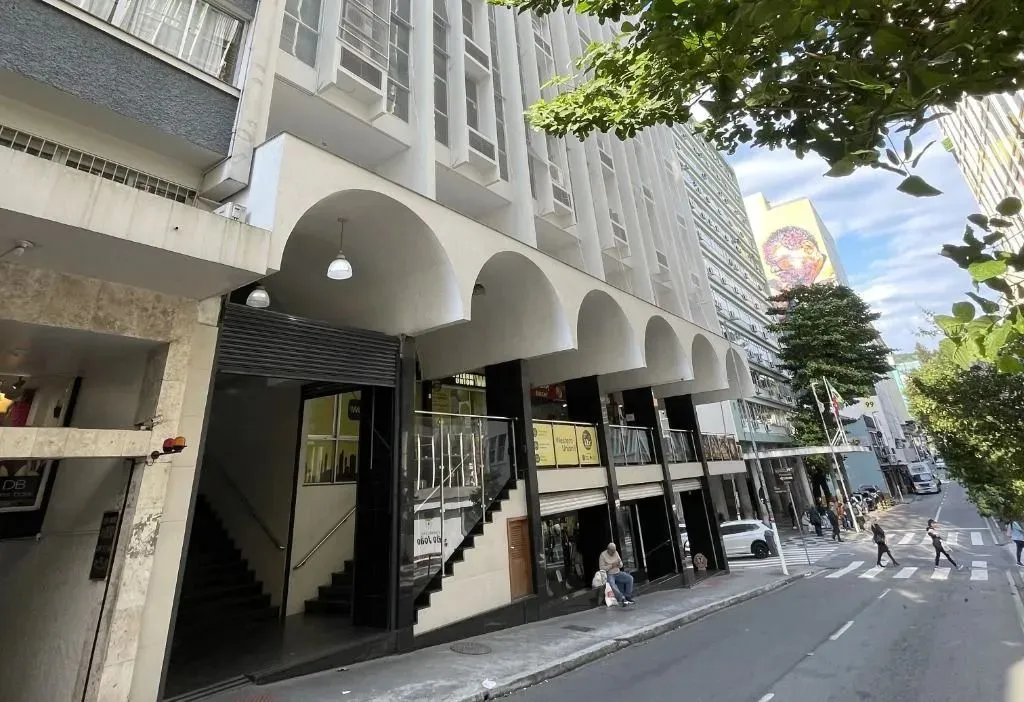 Sala à venda, 83 m² por R$ 745.000 - Centro - Florianópolis/SC