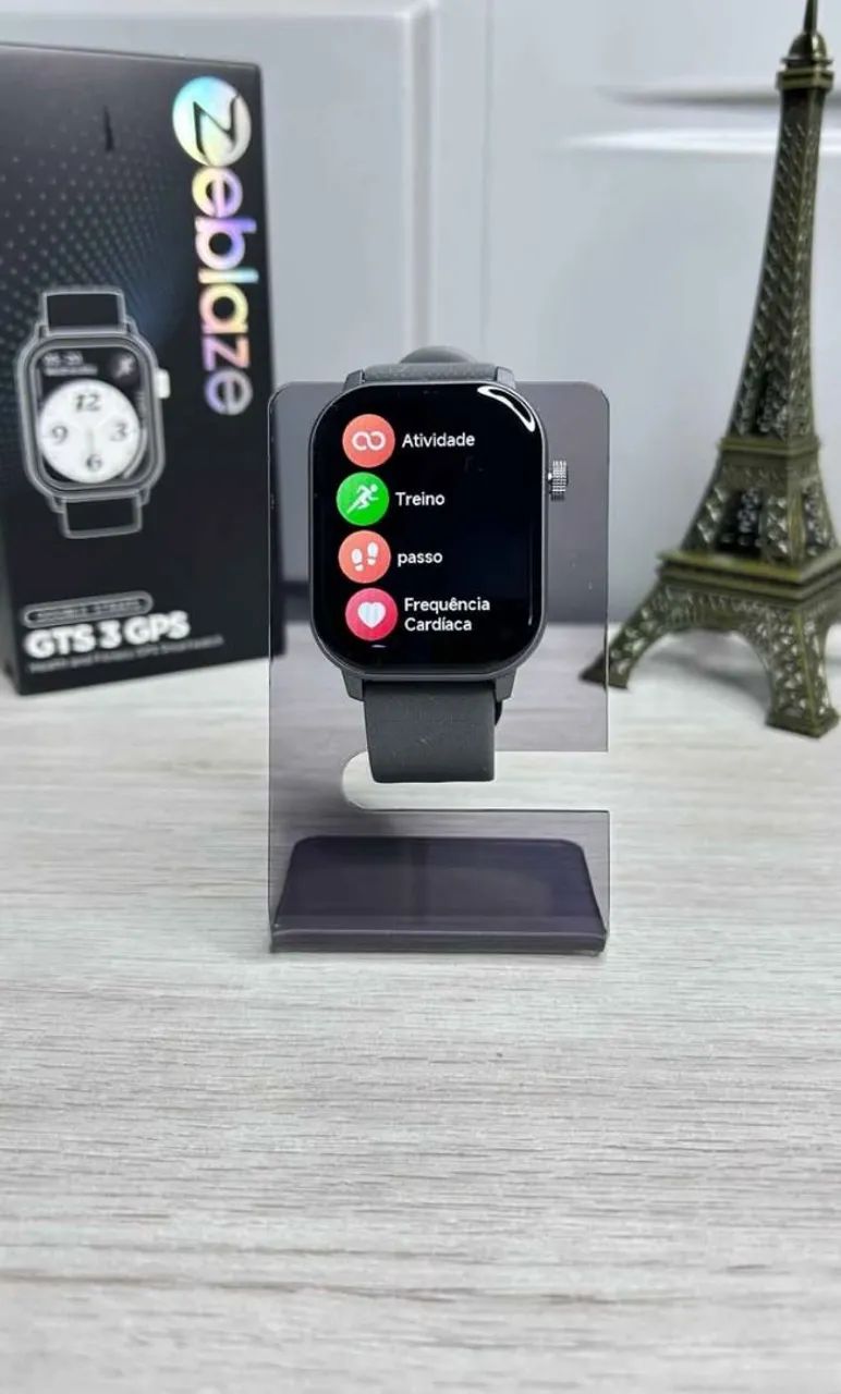 ZEBLAZE GTS 03 GPS  - Foto 4