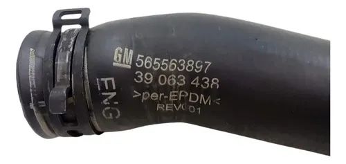 Mangueira Superior Água  Radiador Gm Cruze  17 23 565563897 - Foto 5