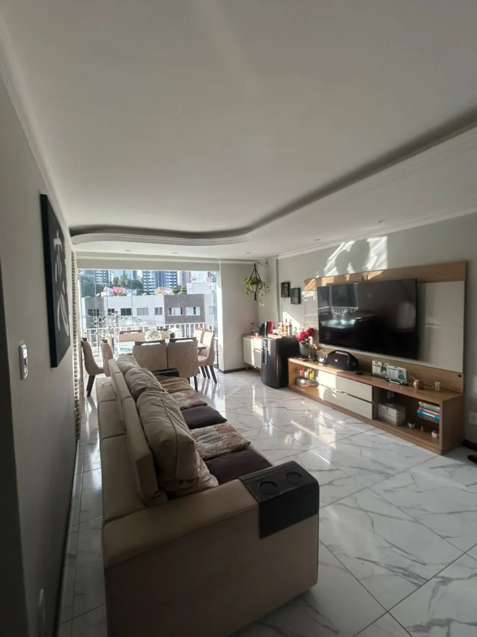 apartamento 4/4 acupe de brotas