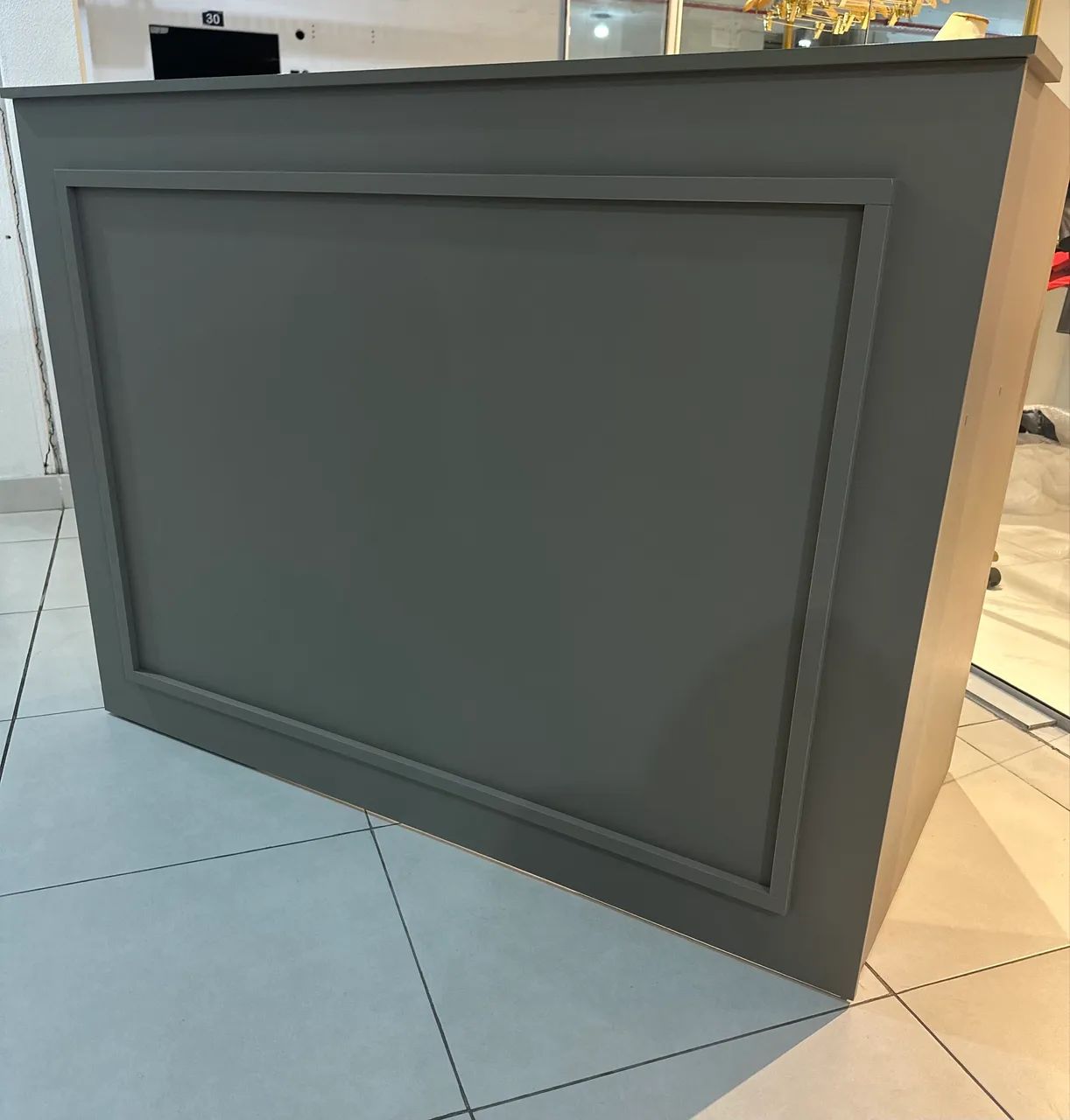 Balcão caixa loja  - Foto 3