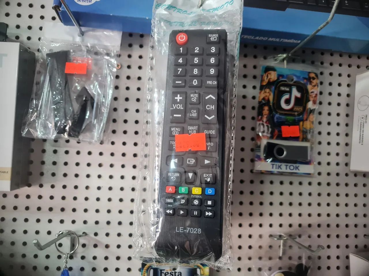 Controle para TV - Samsung - Foto 2